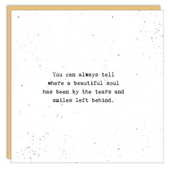 Papeterie - Carte - Petit bijou - You Can Always Tell pour la vente par Cedar Mountain Studios