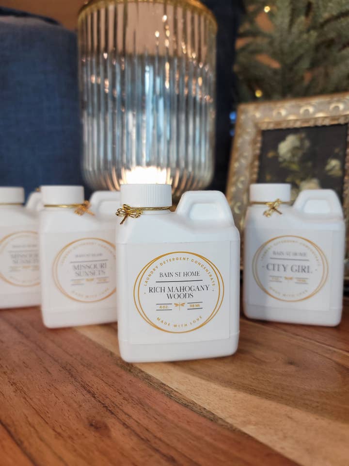 Bain St Home Premium Luxury Designer Laundry Detergent for wholesale by Bain St Home