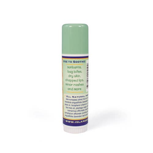 Island Soap & Candle Works - Wholesale Healing Salve/Balm/Cream - All Natural Surfer's Salve - .5 oz. Stick1