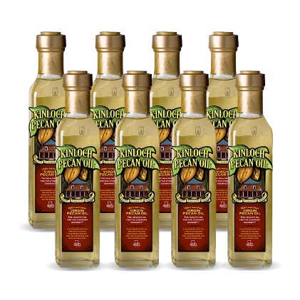 8-100Ml Pecan Oil for wholesale by Kinloch Plantation Products, LLC