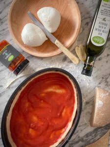 PANTALEO AGRICOLTURA SOC. AGR. SRL - Wholesale Pasta Sauce - Organic Classic Tomato Puree 700g, made in Italy2