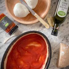 PANTALEO AGRICOLTURA SOC. AGR. SRL – wholesale Pasta sauce – Organic Classic Tomato Puree 700g, made in Italy2