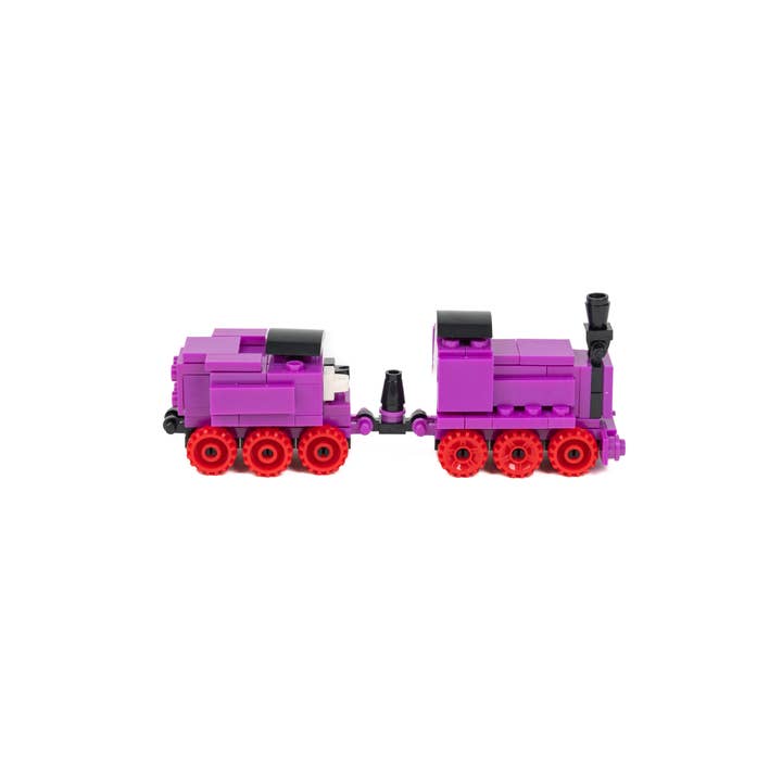 Toysmith - Wholesale Toy Set - Kids - Build & Play Train Set