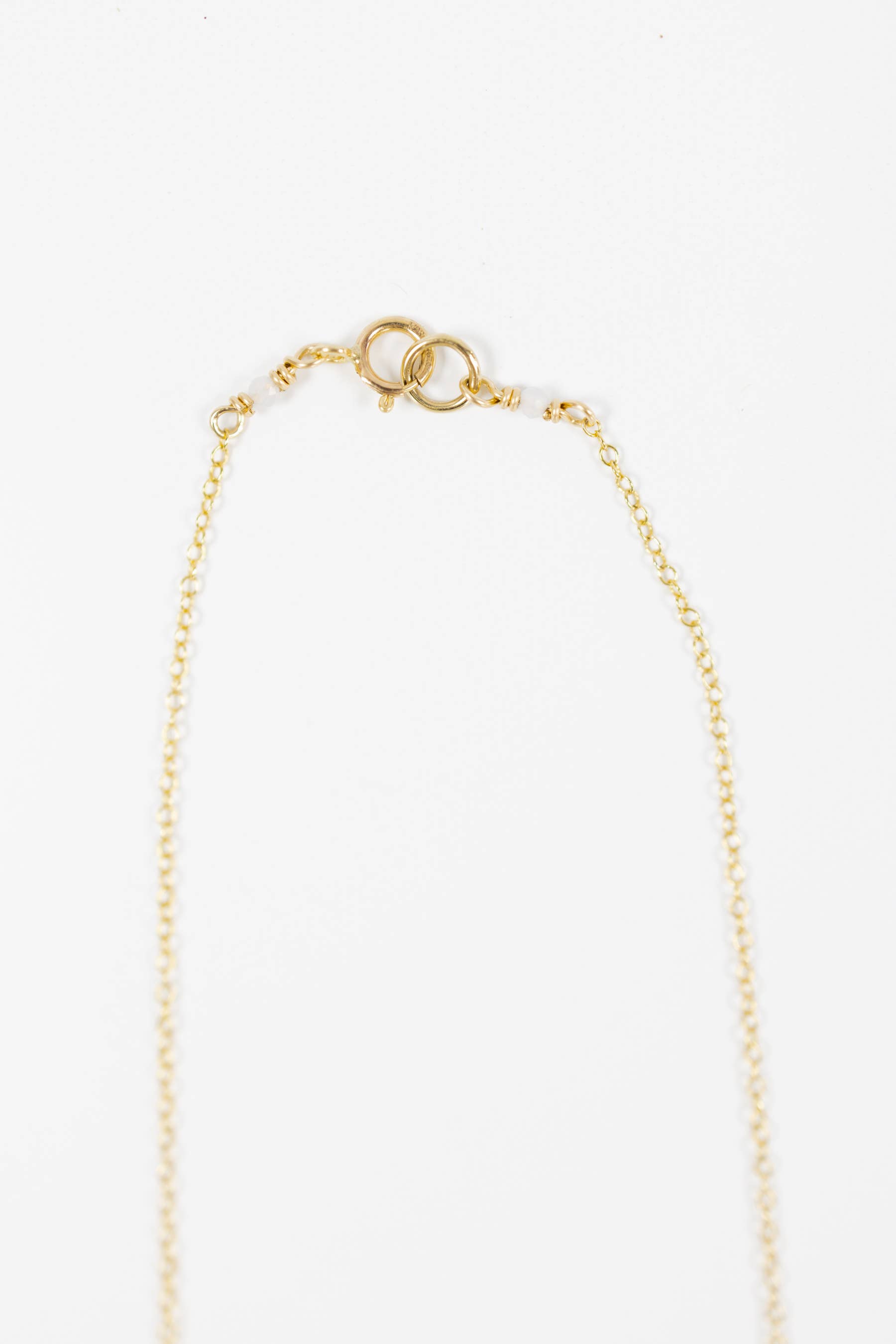 Mira Kauai - Wholesale Pendant/Charm Necklace - Half Moon Necklace2