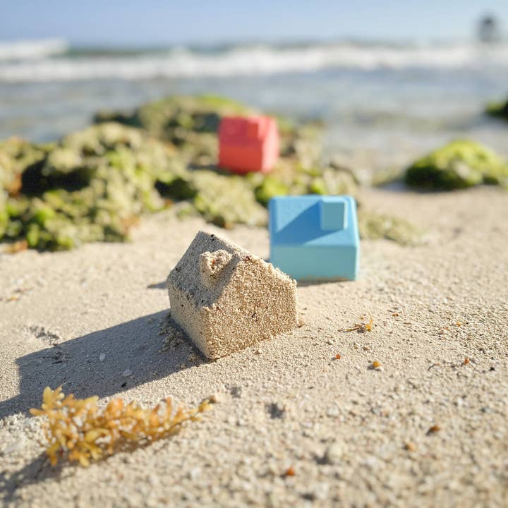 Printed Foundry - Wholesale Beach/pool toy – Child & baby - House Sand Mold, Beach Toys for Kids, Sensory Play4
