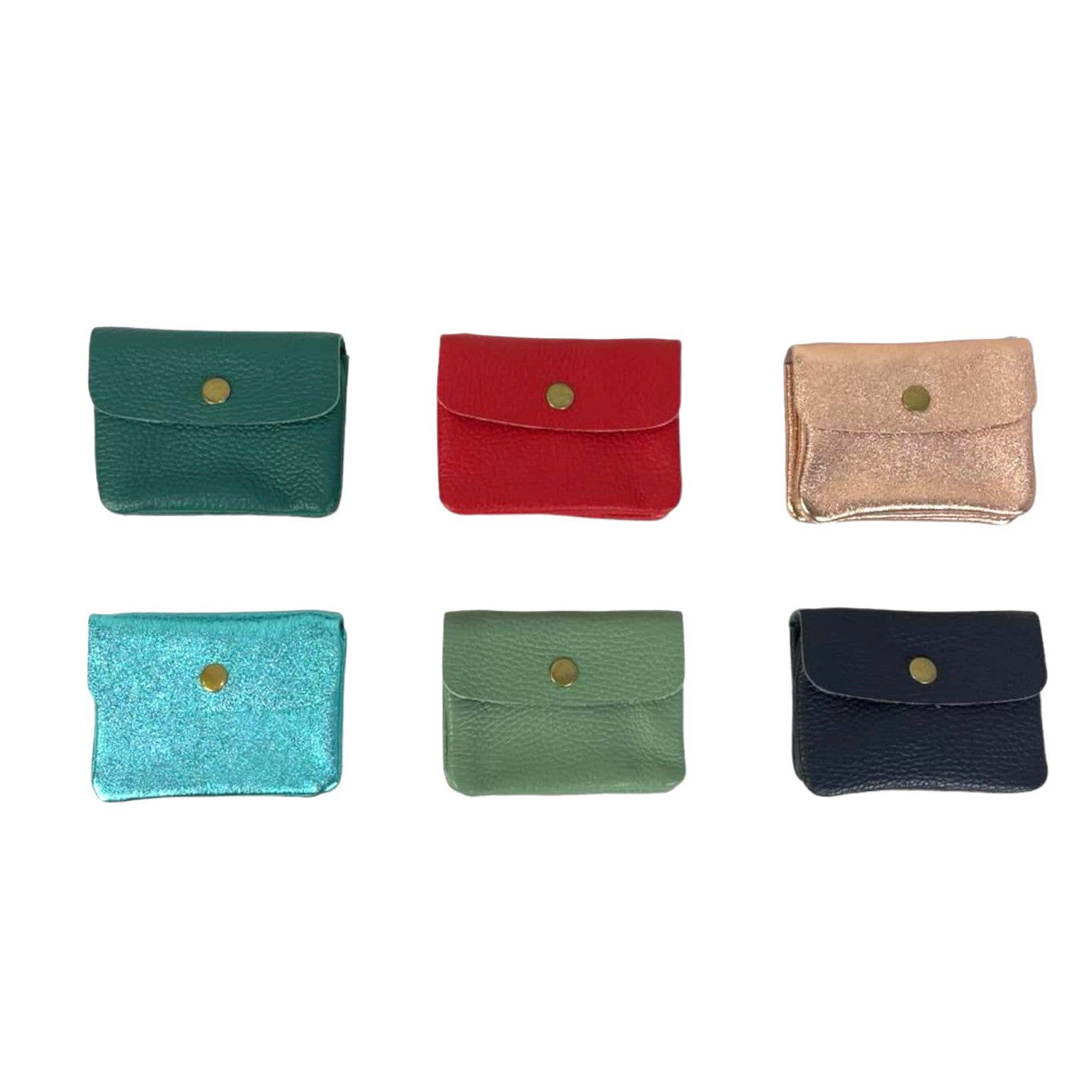 Chenson & Gorett - Wholesale Wallet - Women's - Leather wallet from Italy for gifts5