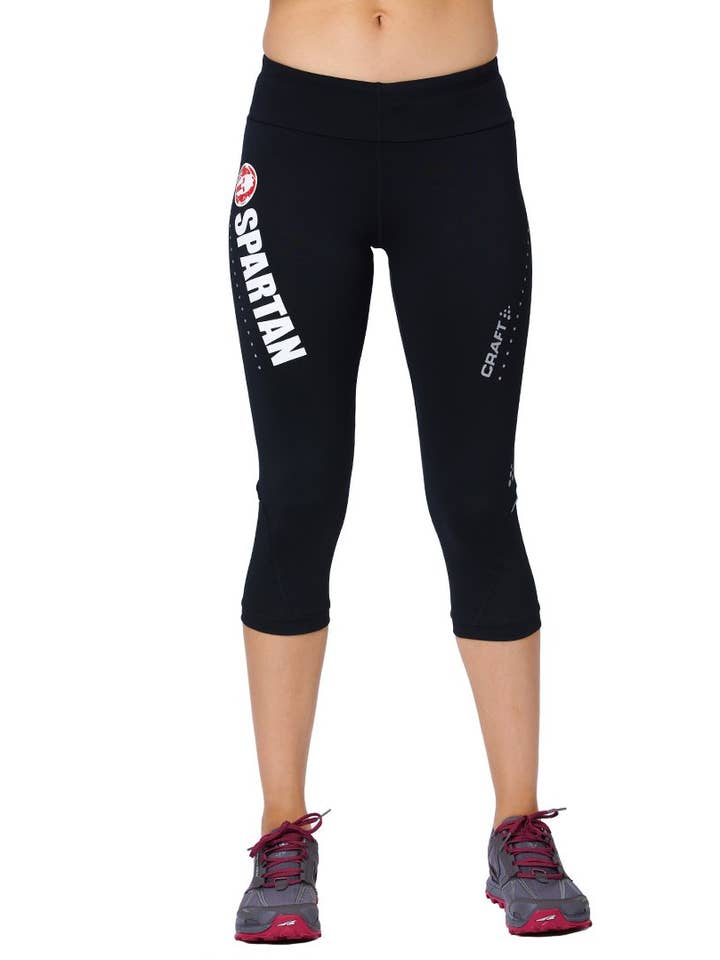 SPARTAN by CRAFT Essentials Capri - kvinnors för wholesale av Spartan