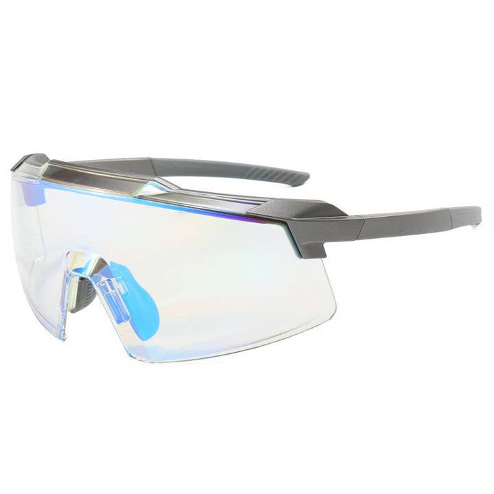 Ecovear - Wholesale Sunglasses - Unisex - Cycling Sport Shield Sunglasses3