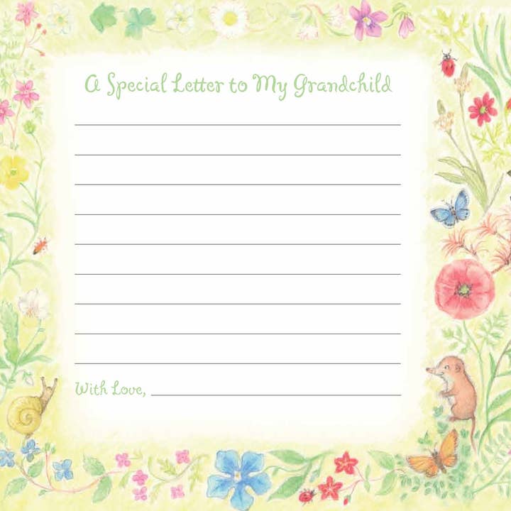 Sleeping Bear Press - Wholesale Book - Kids - Grandma Loves You! Hardcover Picture Book