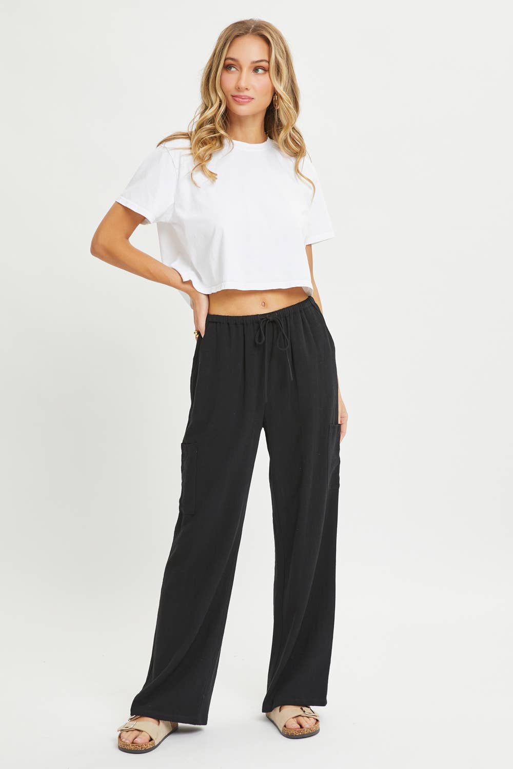 Sweet Lovely by Jen - Wholesale Pants - Women's - LINED-PULL-ON-PANTS27