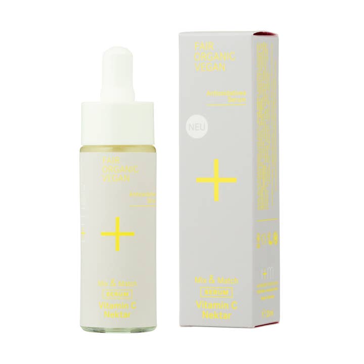 Mix & Match Vitamin C Nectar for wholesale by i+m Naturkosmetik Berlin