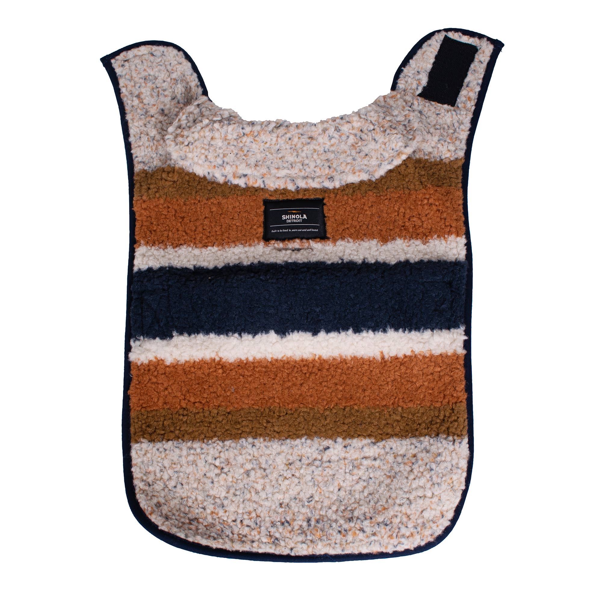 Carolina Pet Company - Wholesale Pet Coat - Dog - Shinola Pet Oatmeal Adjustable Barn Style Dog Coat1