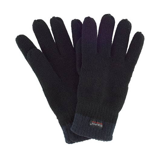 20- en 50-delige sets: Gebreide handschoenen voor heren met ICULATE voor wholesale door NF Nitzsche Fashion