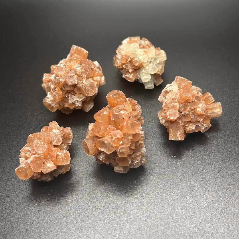 Crystal Deal· Wholesale Crystals & Gifts – wholesale Spiritual stone/crystal – Aragonite - 10 per lot 0