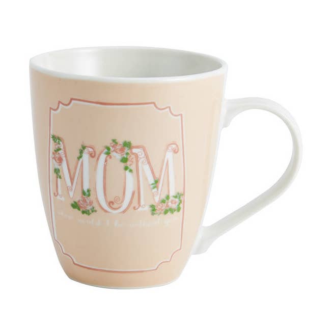 Fitz and Floyd® Mikasa® Pfaltzgraff® - Wholesale Coffee Mug - Pfaltzgraff 18Oz Mug Mom Be Without You Open Stock0