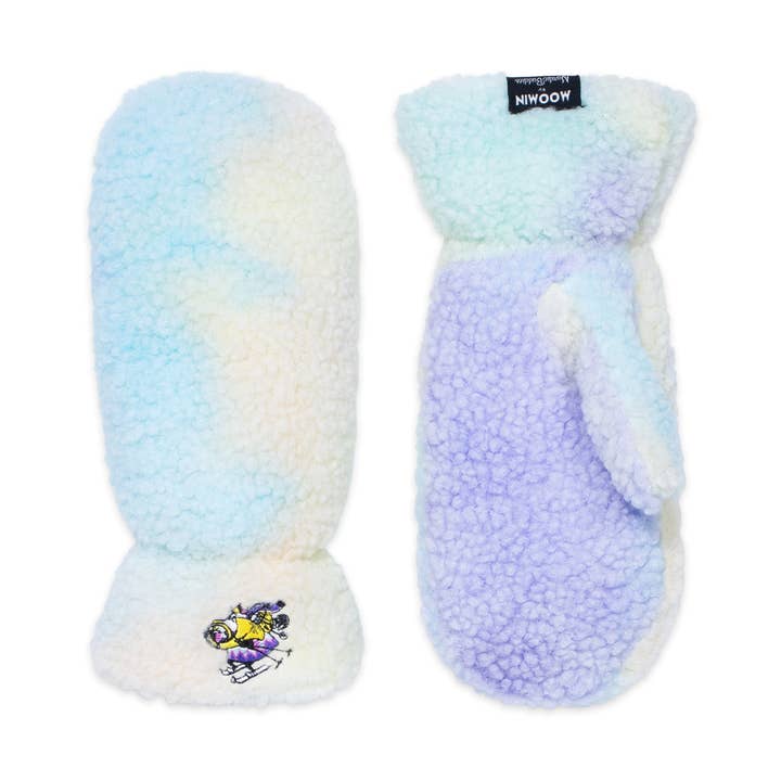 Hemulens Fluffy Mittens Volwassene voor wholesale door Nordicbuddies