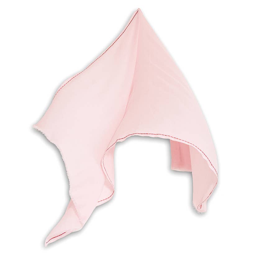 Hellen van Berkel HeartMadePrints - Vente Écharpe – unisexe - Écharpe blush en laine du Cachemire1