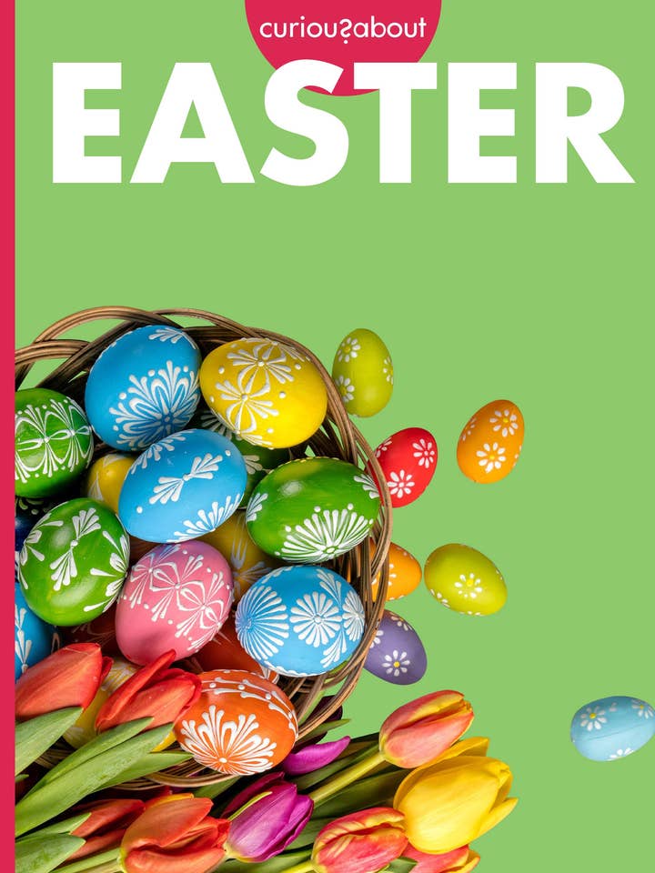 Curious about Easter for wholesale by Amicus Publishing