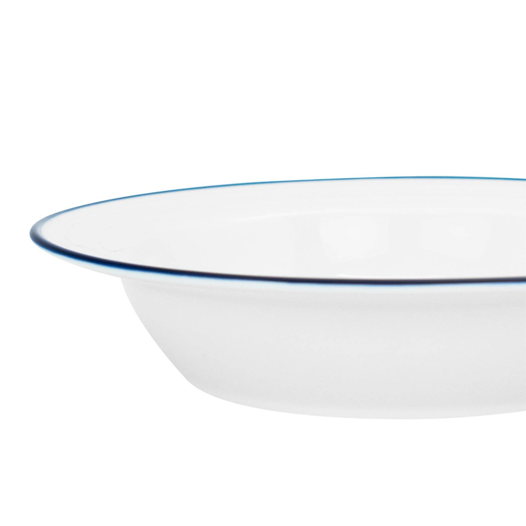 Rinkit Ltd – wholesale Dinner plate – Nicola Spring Farmhouse Soup Plate - 22cm (9")2