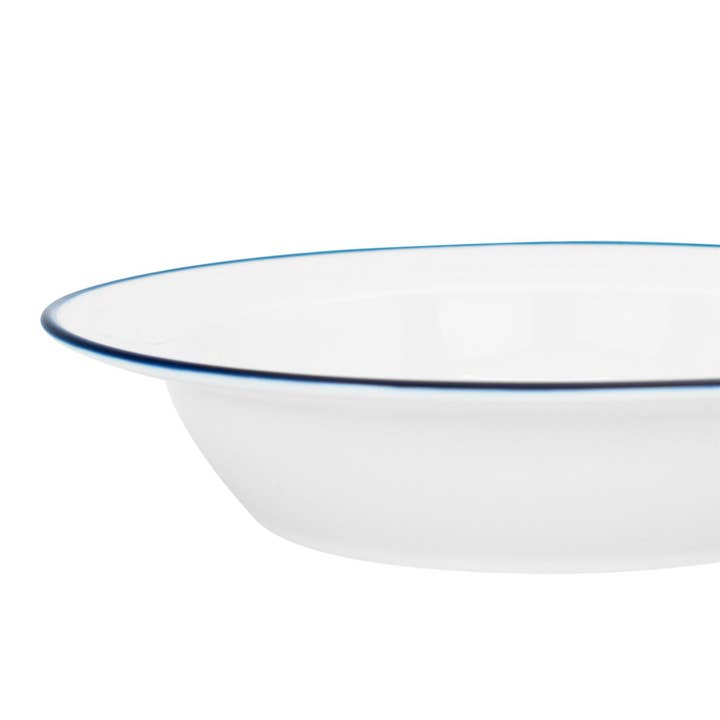 Rinkit Ltd – wholesale Tallrikar – Nicola Spring Farmhouse sopptallrik - 22 cm2