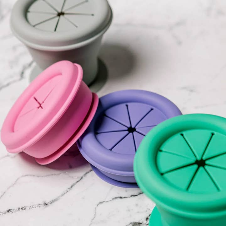 Snackie Cup for wholesale by Starting Solids Australia