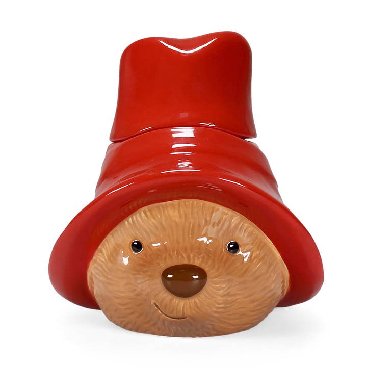 Mug Shaped w/Lid Boxed (10 fl oz) - Paddington for wholesale by Half Moon Bay By Design