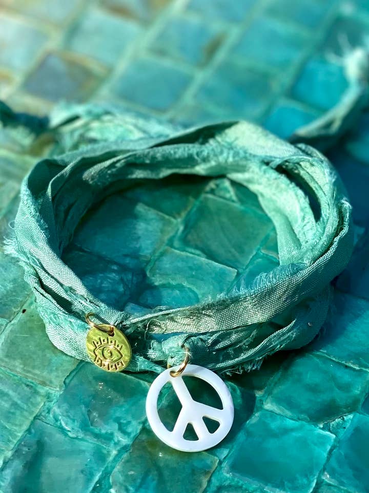 Bohemian Bracelet for wholesale by Sun of Lo