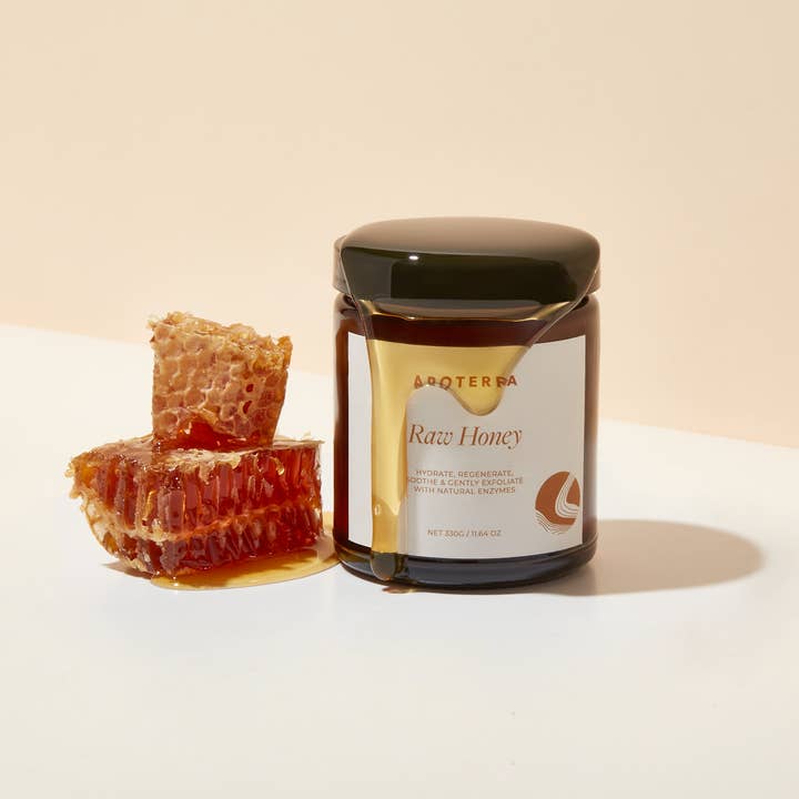 Raw Honey for Backbar for wholesale by Apoterra