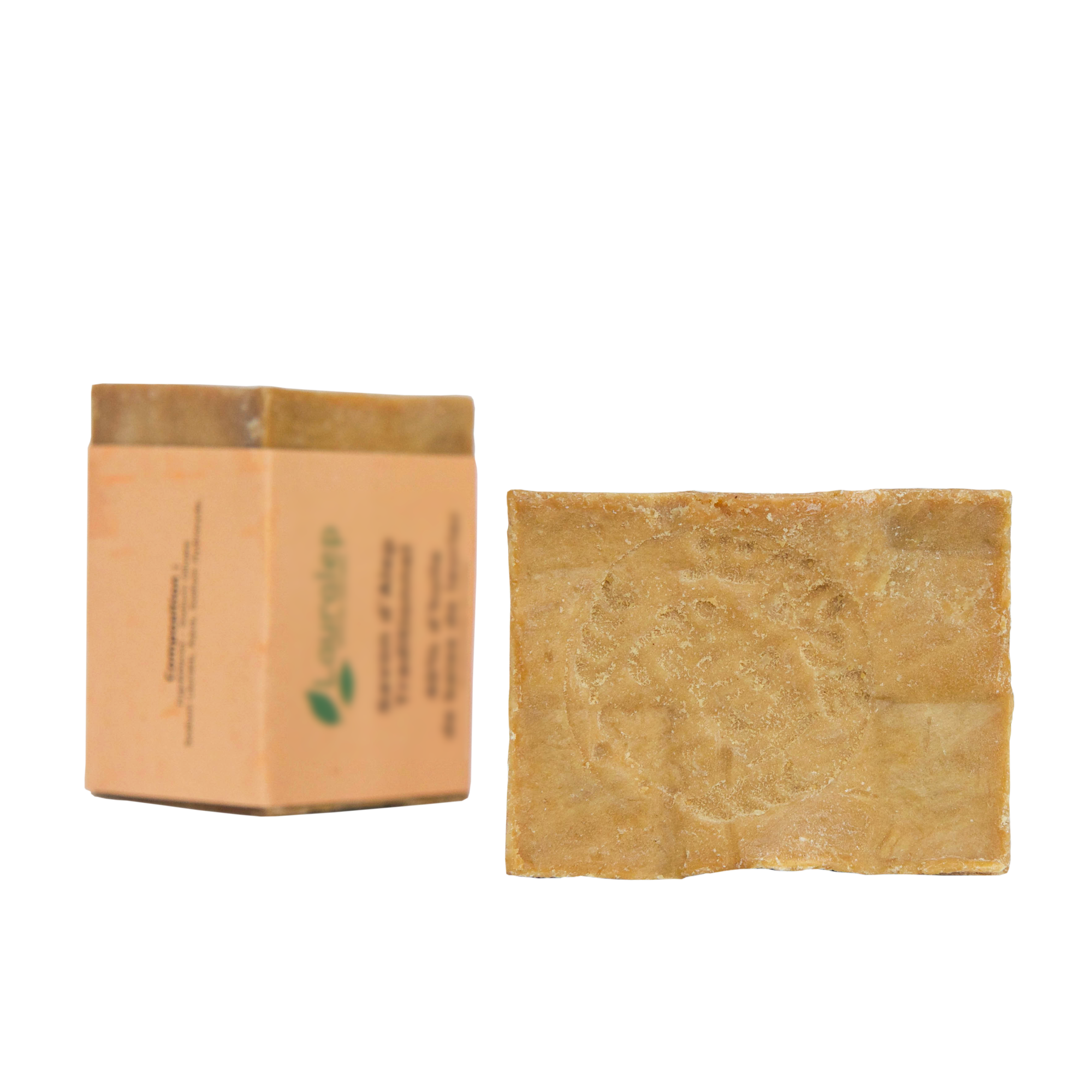 CHAMARREL - Wholesale Bar Soap - Traditional Aleppo Soap | 200 grams - Made in SYRIA0