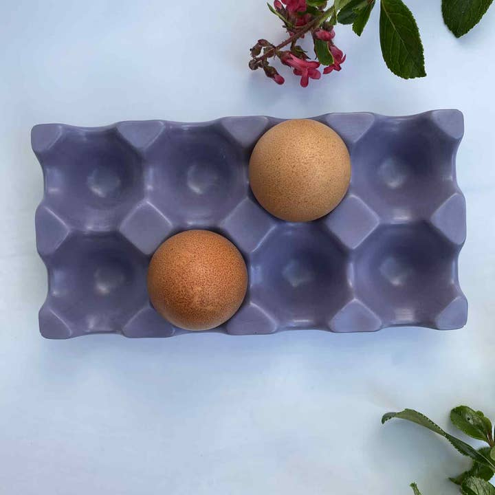 Little Lottie’s - Wholesale Egg Cup/Holder - Egg Tray - Egg Cup Holder - Kitchenware - 8 Cavities1