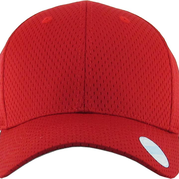 KBETHOS - Wholesale Baseball Cap - Unisex - CONSTRUCTED JERSEY BASEBALL CAP5