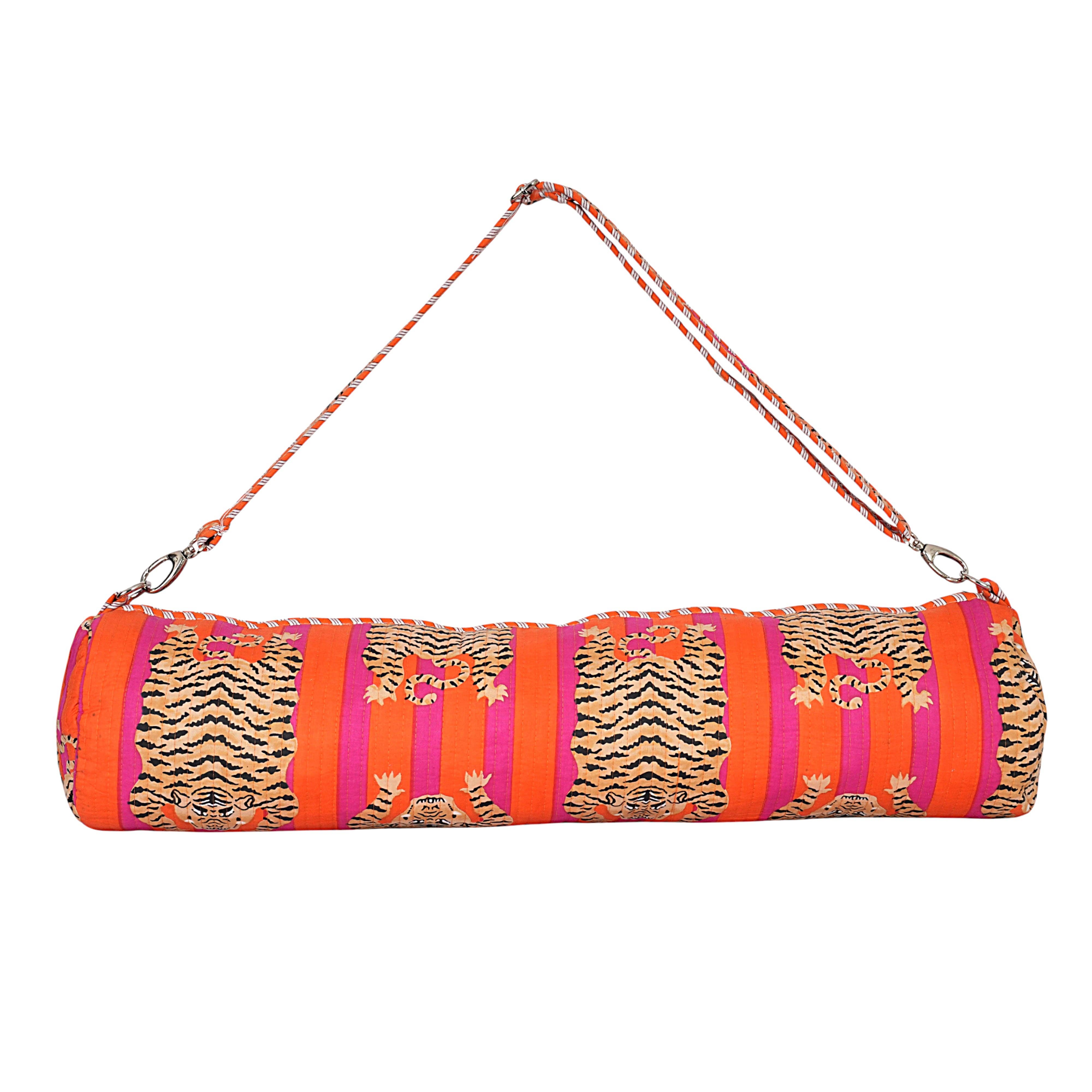 CYC - Wholesale Crossbody Bag - Women's - The Tibetan Tiger Yoga Bag21