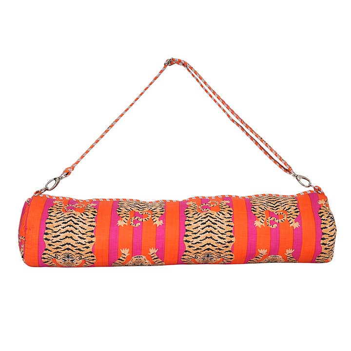 CYC - Wholesale Crossbody Bag - Women's - The Tibetan Tiger Yoga Bag21