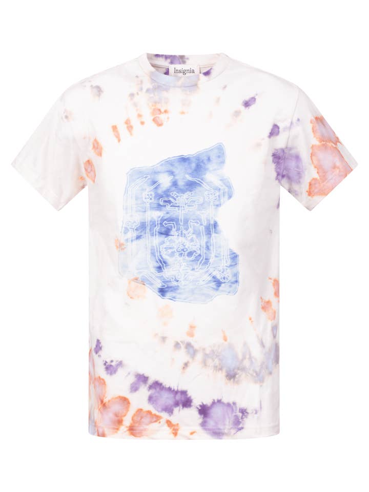 Jasper Printed Tee for wholesale by Insignia