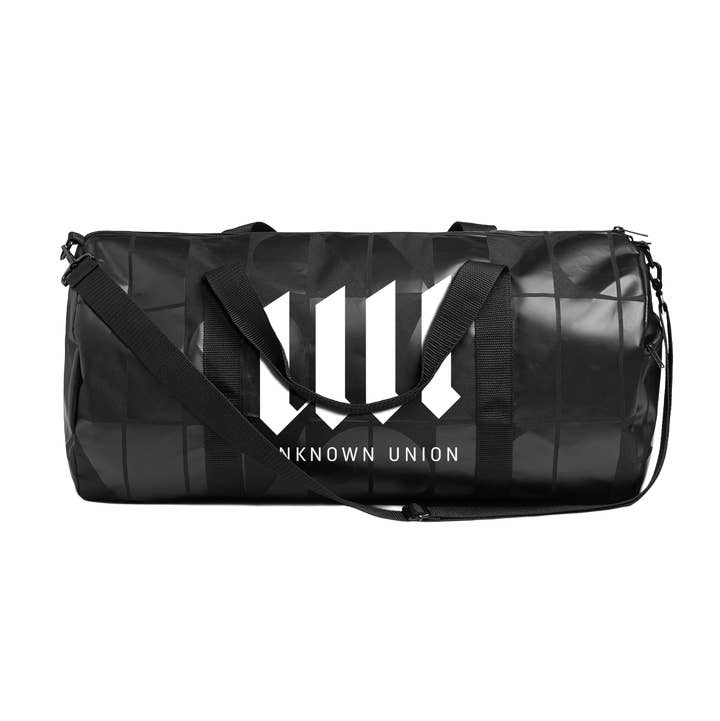 Black The Unknown Duffel for wholesale on Faire0