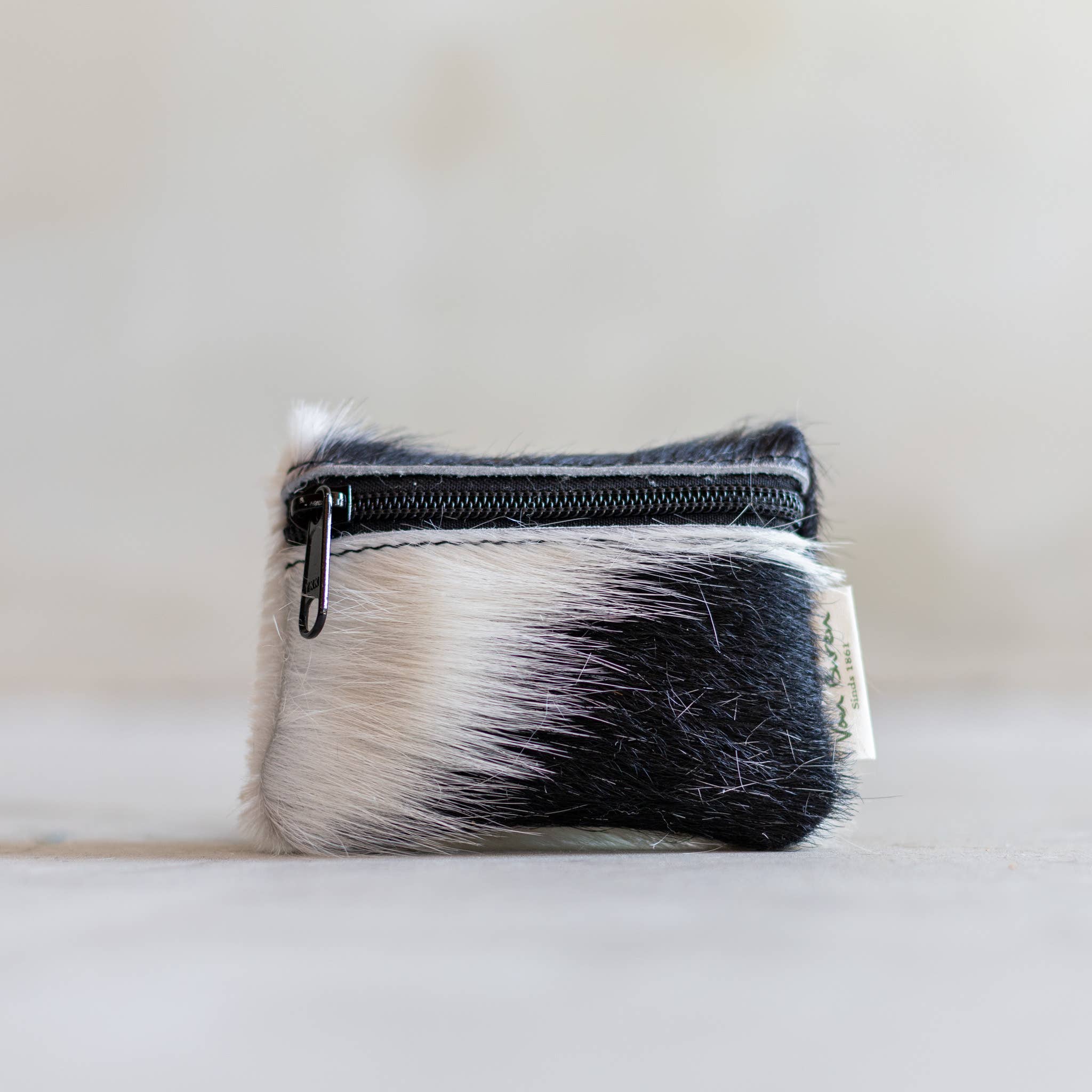 Van Buren - Wholesale Coin Purse - Women's - Cowhide wallet with zipper | 11 variants5