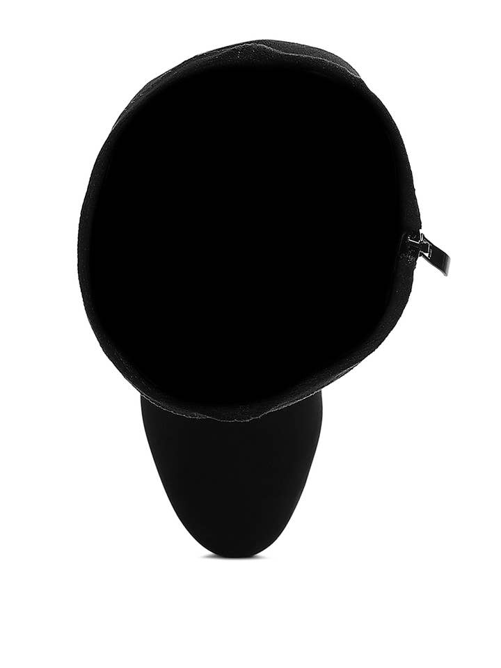 Rag Company - Wholesale Boots - Women's - Saloniki Microfiber Calf Boots3