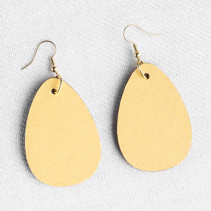 Soft Yellow for wholesale by Dangling Lemons