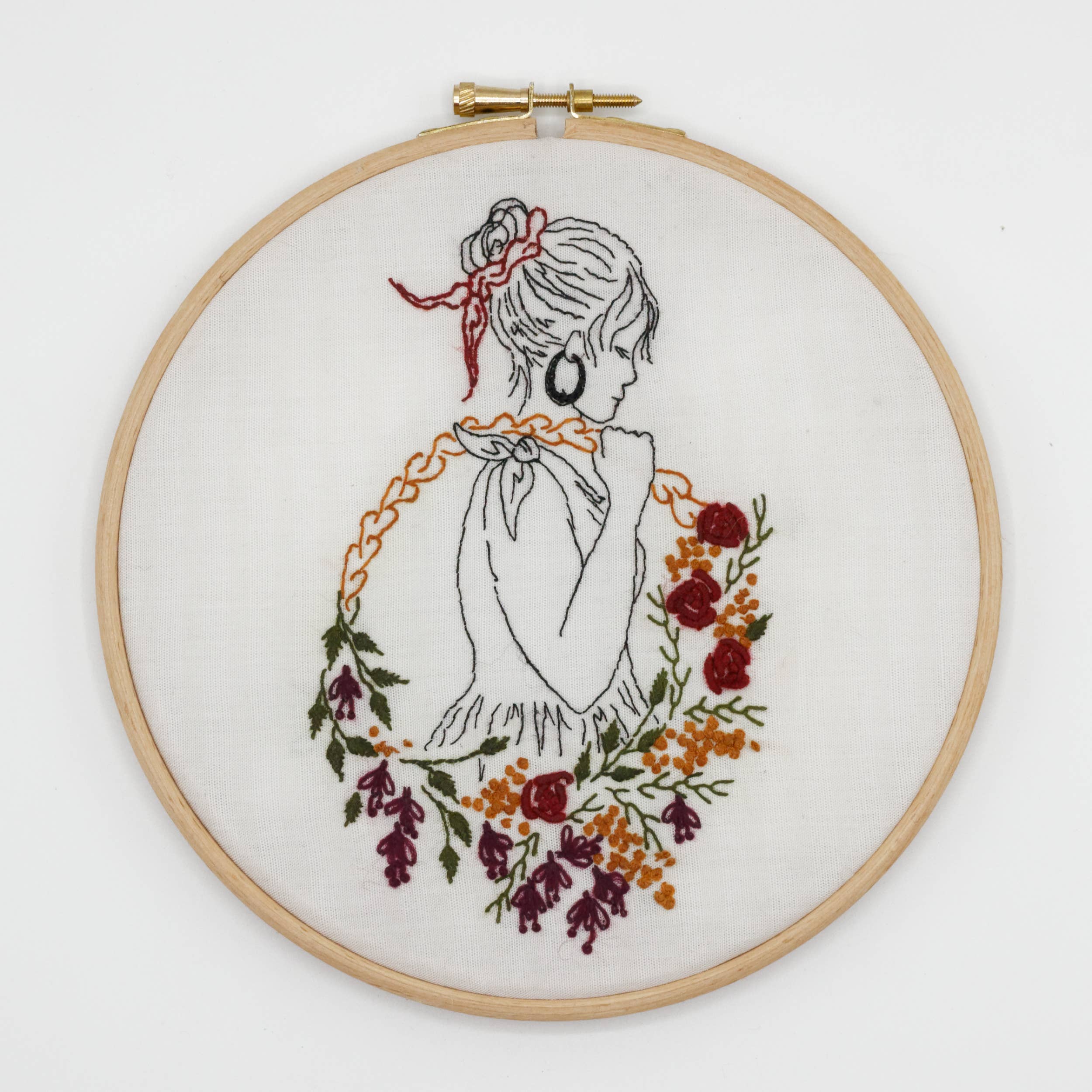 Rue de Pleine Lune - Wholesale Borduurbenodigdheden - Chez la Jolie Rosette - modern borduurpakket1