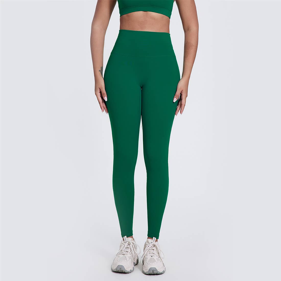 Sodalemon - Wholesale Athletic/Lounge Leggings - Women's - Women Lift Buttocks High Waist Sport Yoga Leggings25