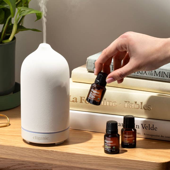 Cliganic - Wholesale Essential Oil - Organic Bergamot Essential Oil4