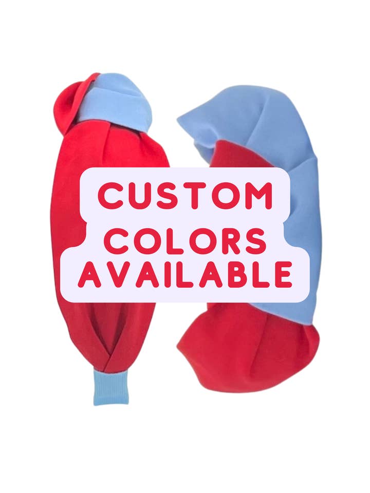 Custom Color Twist for wholesale by Pretty Happies