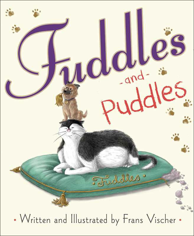Simon & Schuster - Wholesale Pets - Fuddles and Puddles by Frans Vischer0