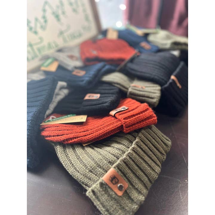 NW Accent - Wholesale Beanie - Women's - Sustainable Beanie2