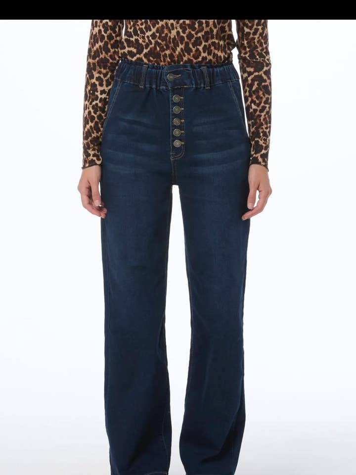 CENTO UNO ITALY - Wholesale Jeans - Women's - VA-8256010