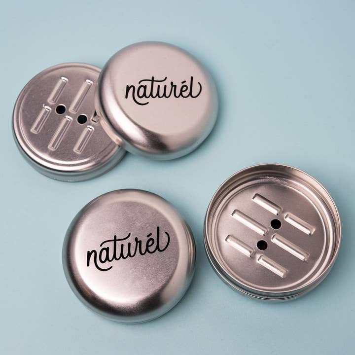 Loxy - Wholesale Shampoo Puck/Solid Shampoo - Shampoo Bar Travel Tin3