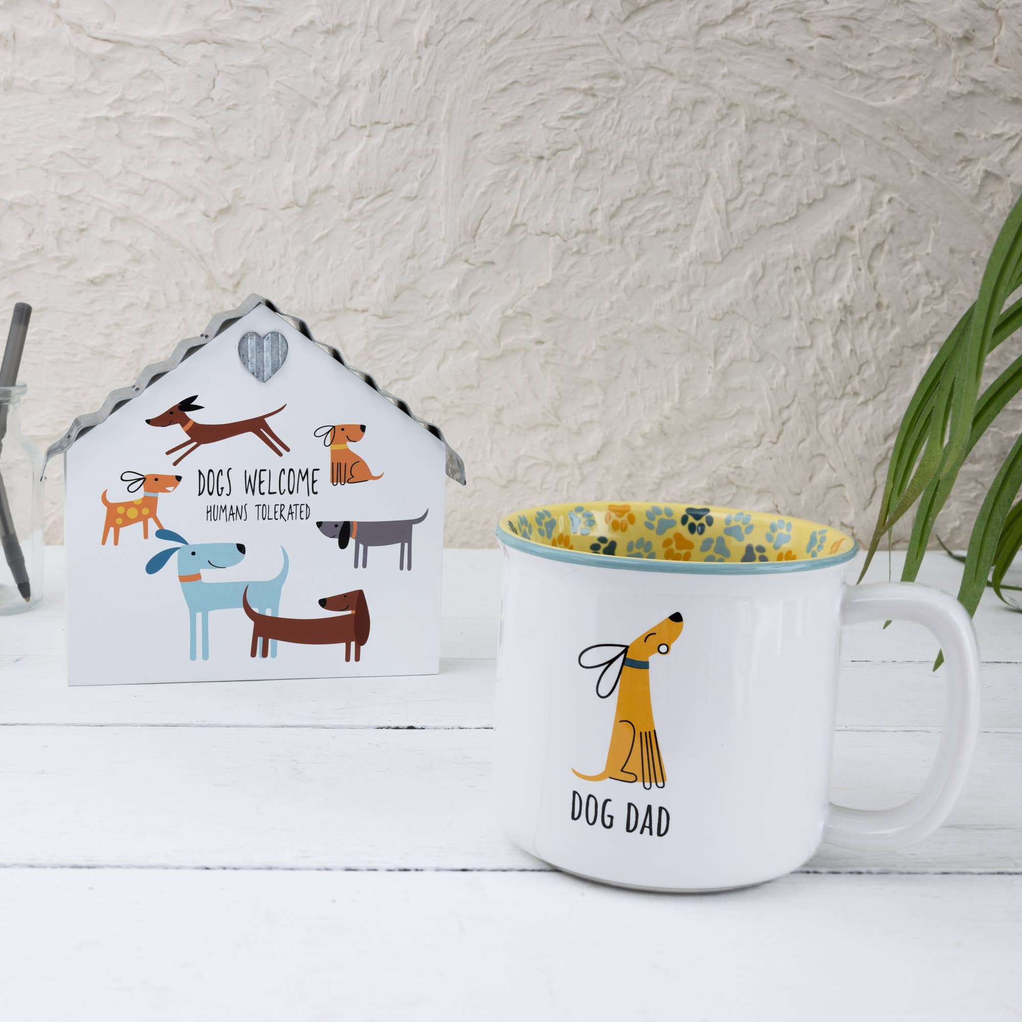 Pavilion - Wholesale Coffee Mug - Dog Dad - 18 oz Mug2