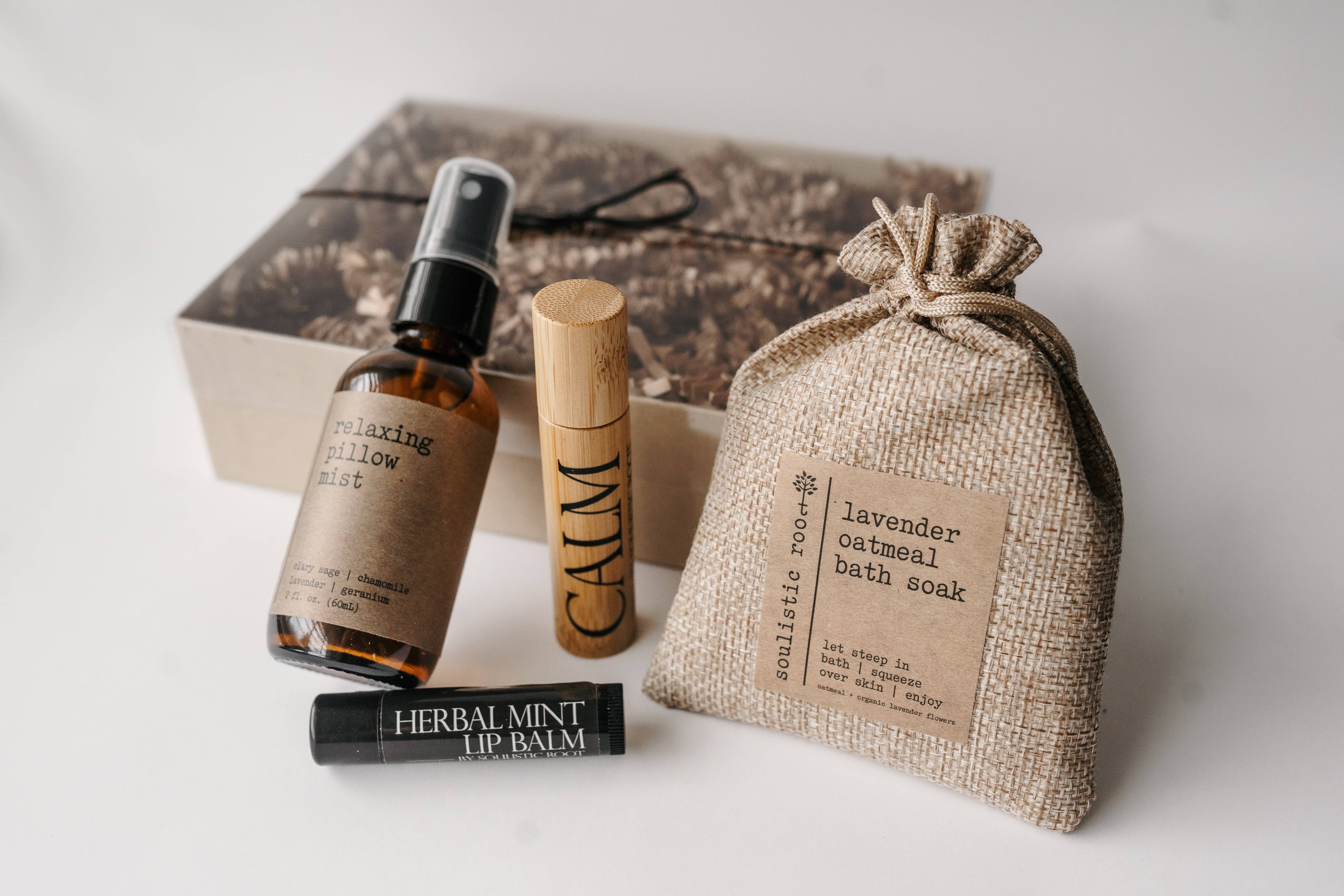 Soulistic Root - Essential Oils & Self Care Gifts - Wholesale Bath & Body Set - Mothers Day Gifts - Mothers Day Gift Set - Mother's Day Gift2