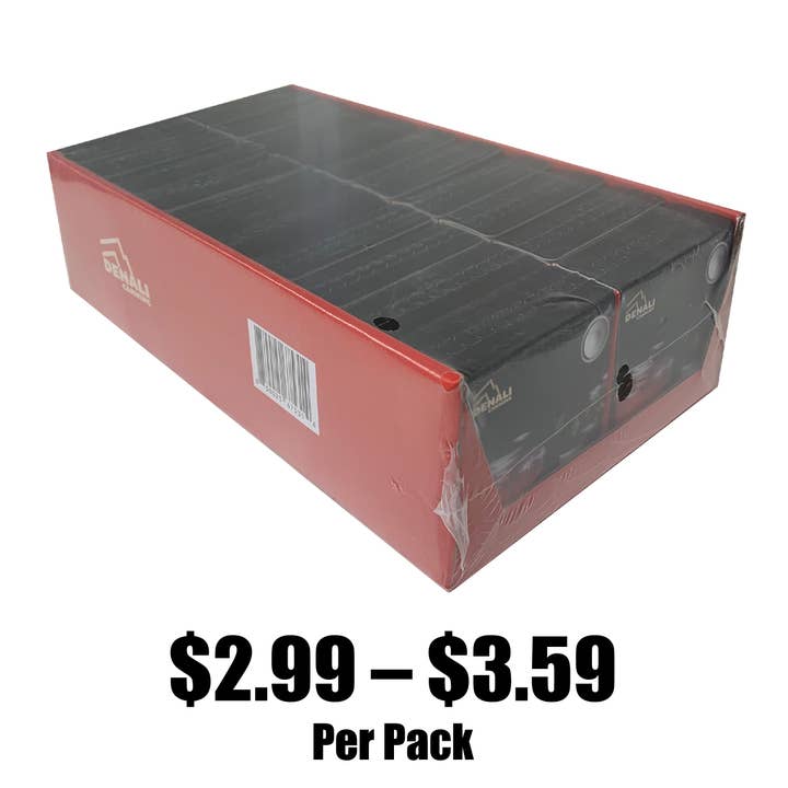 Case of 20 – Denali Lids – 12 Canning Lids Per Pack – Wide Mouth for wholesale by Denali Canning