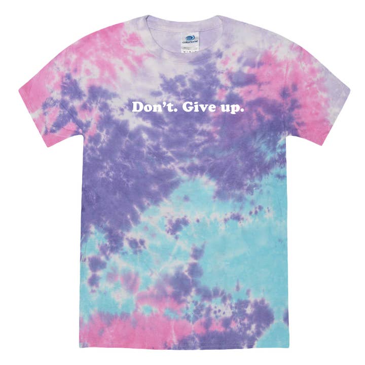 Don't. Give Up. for wholesale by Let's Get This Thread